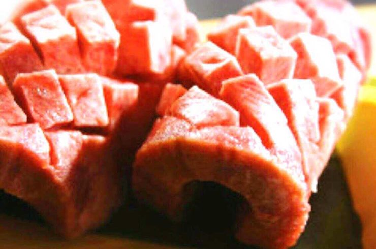 花咲タン 約100ｇ																																																	