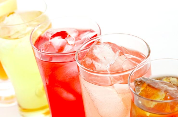 サワー・酎ハイ																																																	