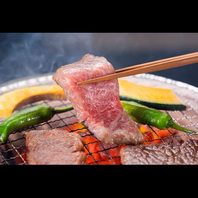 西鉄久留米の当焼肉店では団体の宴会に最適です