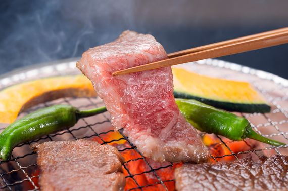 西鉄久留米の当焼肉店では団体の宴会に最適です