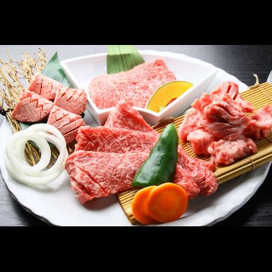 西鉄久留米の当焼肉店はおすすめのお肉が充実しています