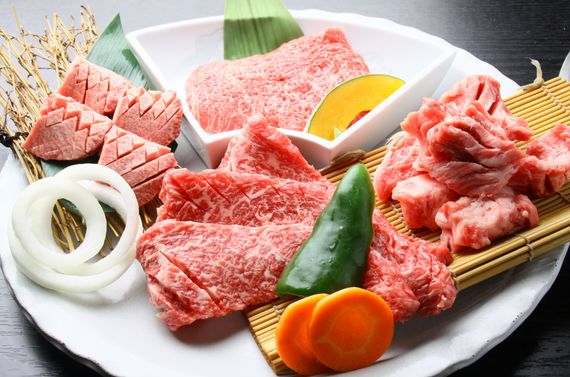 西鉄久留米の当焼肉店はおすすめのお肉が充実しています