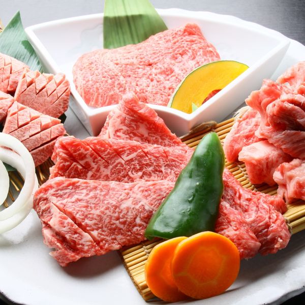 西鉄久留米の当焼肉店はおすすめのお肉が充実しています