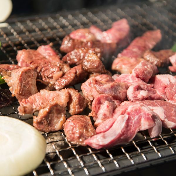 西鉄久留米の当焼肉店は上質なお肉がとにかく安いです