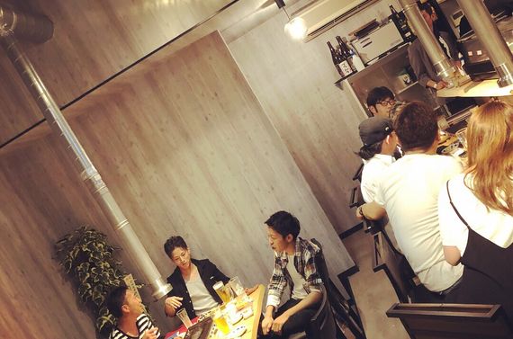 久留米で団体様でのご予約や貸切も可能な焼肉屋です!!