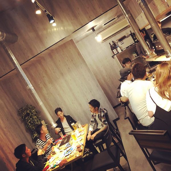 久留米で団体様でのご予約や貸切も可能な焼肉屋です!!