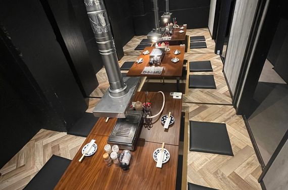 やきにく肉助(久留米本店)リニューアルオープンのお知らせ!!個室完備しました!!